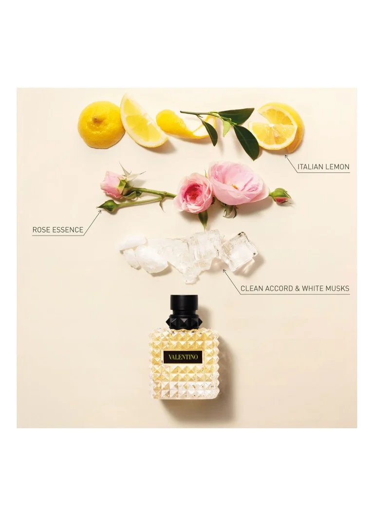 Valentino Born in Rome Donna Yellow Dream Apă de parfum