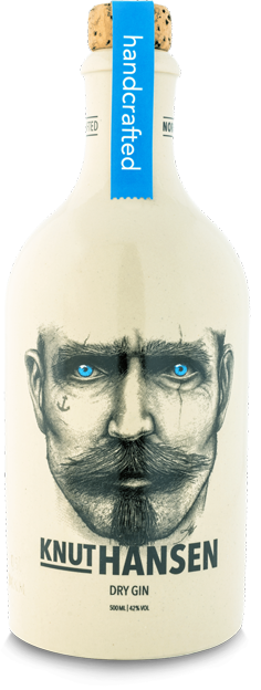 Knut Hansen Dry Gin