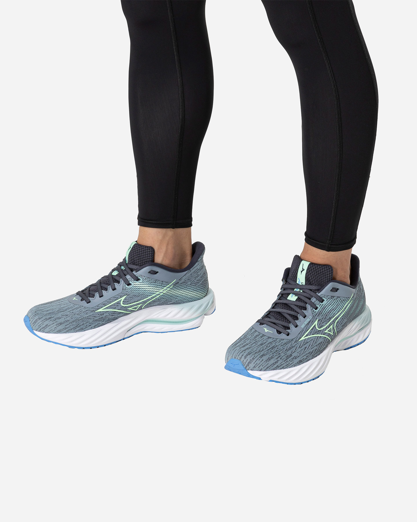 Mizuno Wave Inspire 21 M hardloopschoenen J1GC2544-01