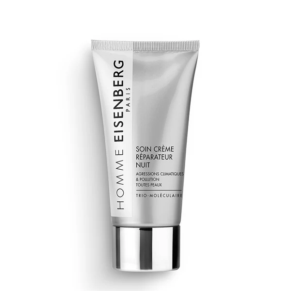 Homme Soin Crème Réparateur Nuit – veido kremas kasdieniniam naudojimui