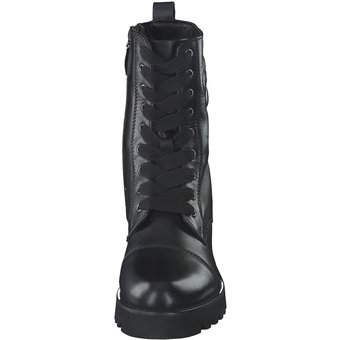 Gerry Weber Sena 2 Schnürstiefelette in schwarz