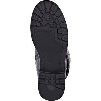 Barbarella Langschaftstiefel in blau