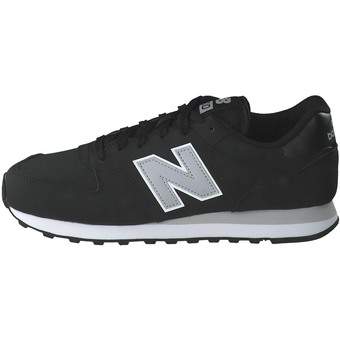 New Balance MB 500 BKG Sneaker in schwarz