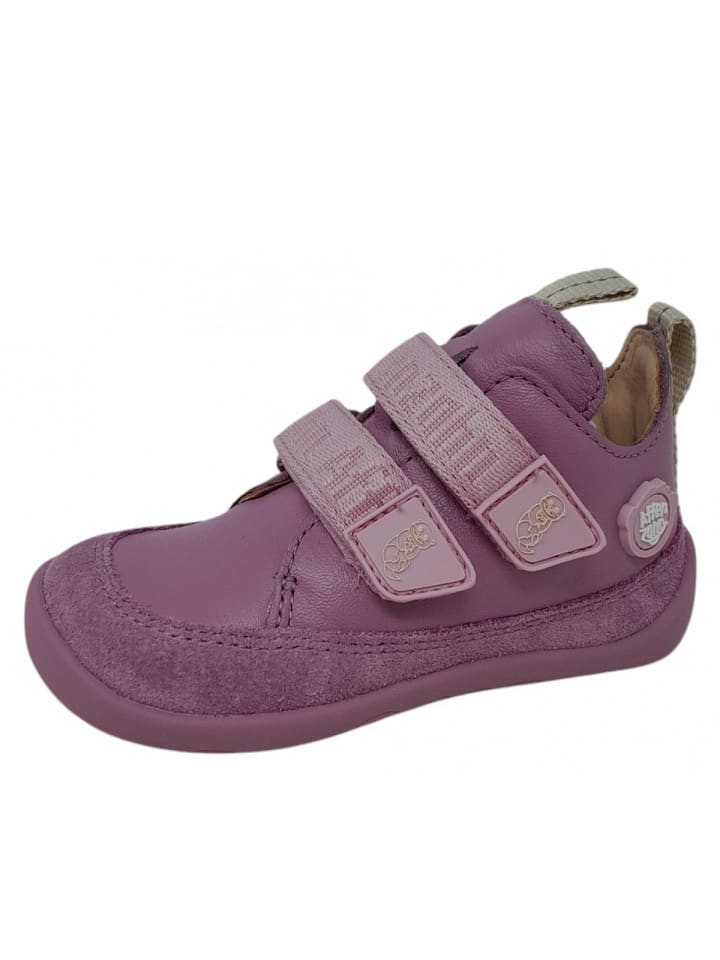 Affenzahn Klettschuh Buddy Otter in Rosa günstig kaufen