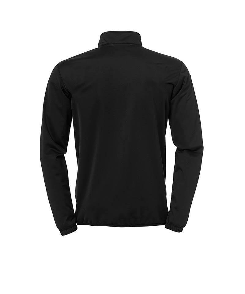 Uhlsport Goal Trainingsjacke Kids Schwarz Gelb F08