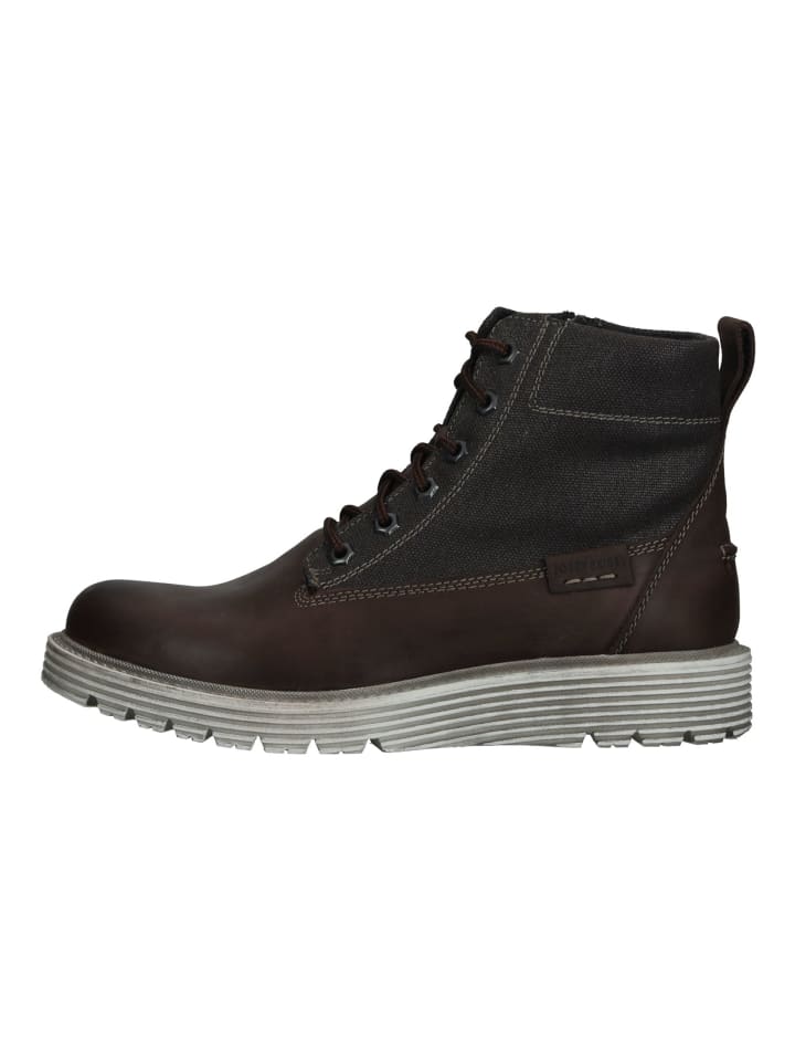 Josef Seibel Stiefelette in Braun günstig kaufen