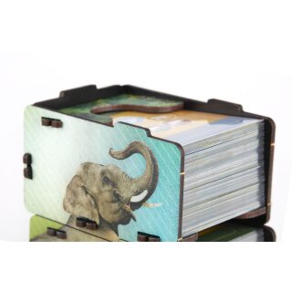 e-Raptor Insert Ark Nova (UV Print)