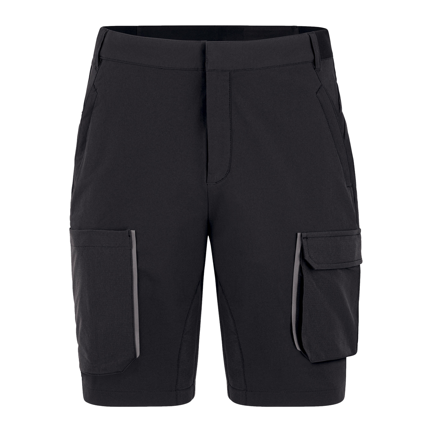 JAKO Work Funktionsshort Damen Schwarz F800