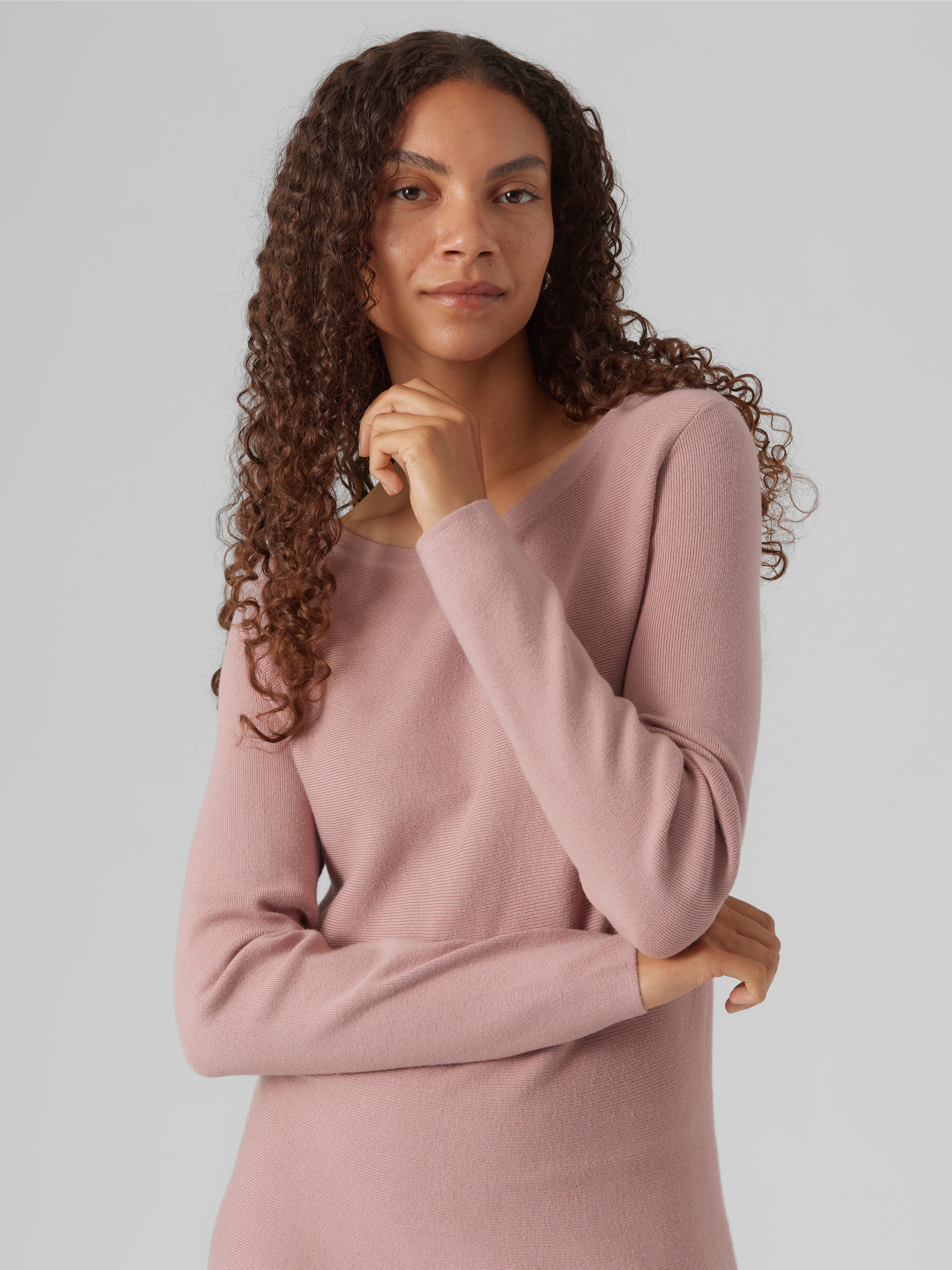 VMNANCY Kurzes Kleid