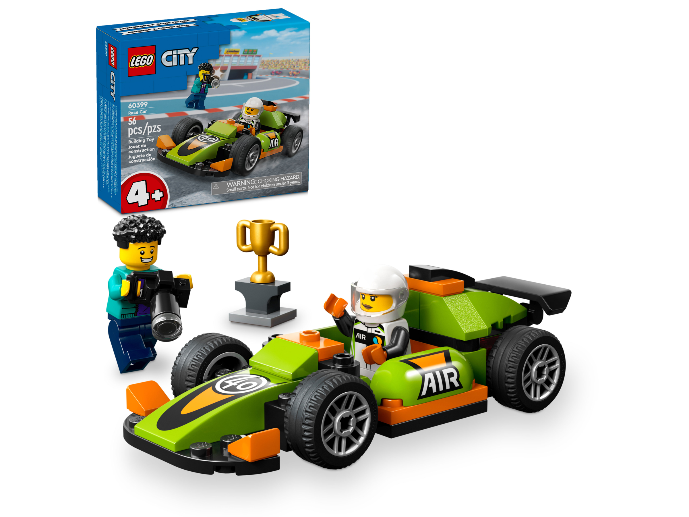 Rennwagen 60399