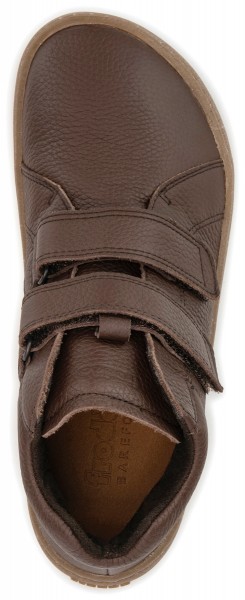 Froddo ~ Autumn MidCut Klettschuh Fleece ~ Brown
