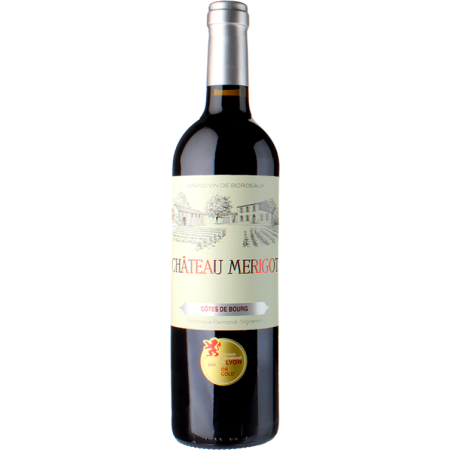 CHATEAU MERIGOT 2020