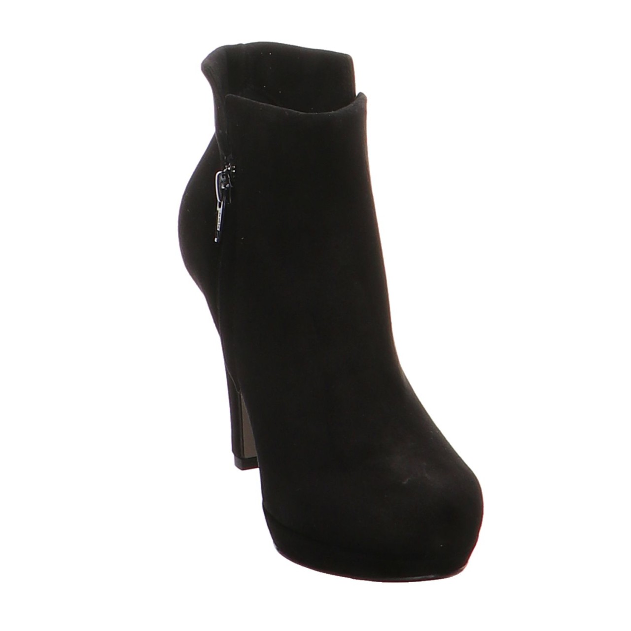 PAUL GREEN Stiefeletten schwarz 9682