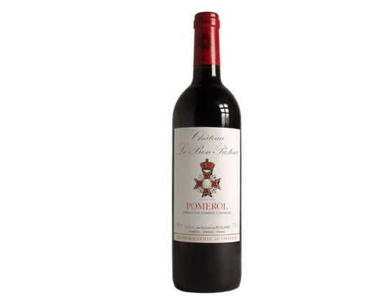 Château le Bon Pasteur 2010 Bordeaux Pomerol