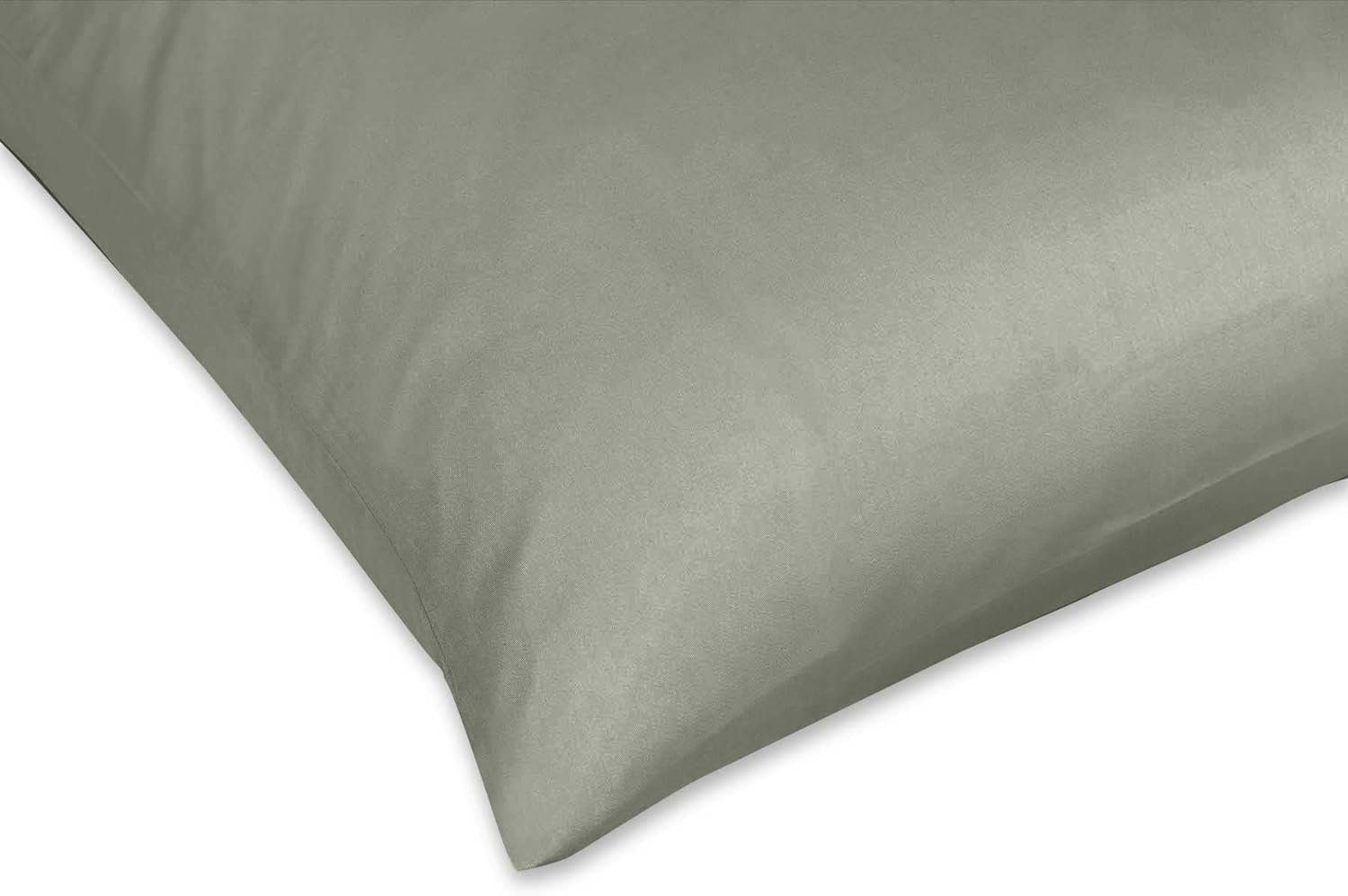 Kissenhülle Satin Kissenbezug, sleepling, feinster Mako-Satin, viele Farben und Größen, Qualität Made in EU