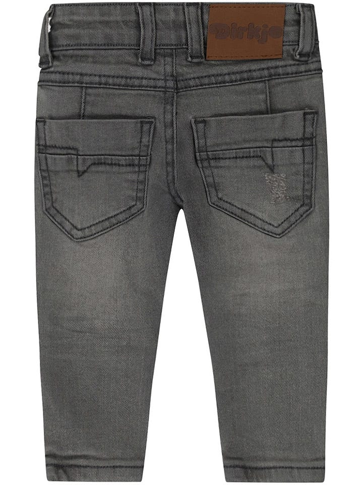 Dirkje Jeans in Grau günstig kaufen