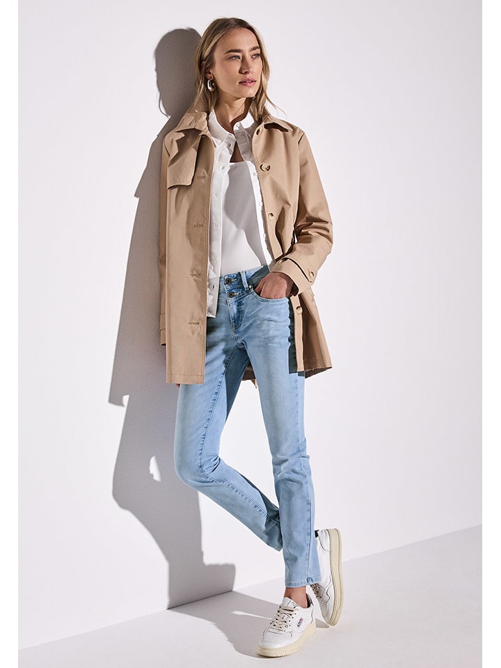 Street One Jeans - Skinny fit - in Hellblau günstig kaufen