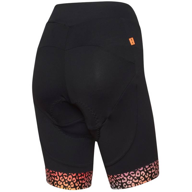 RH+ New Elite W Short Fahrradtights Damen