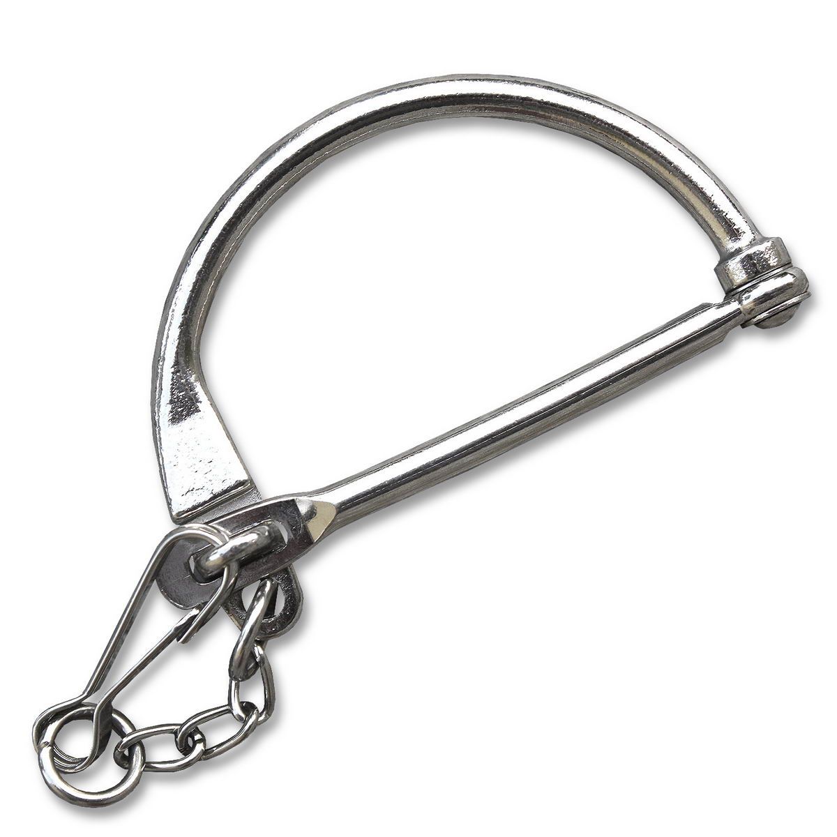 BW Seesack Verschlussbügel m. Kette Neu