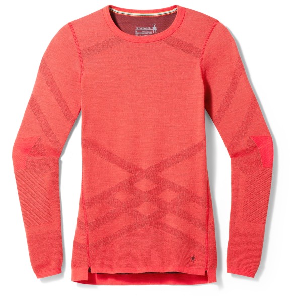 Smartwool - Women's Intraknit Thermal Merino Base Layer Crew - Merinounterwäsche