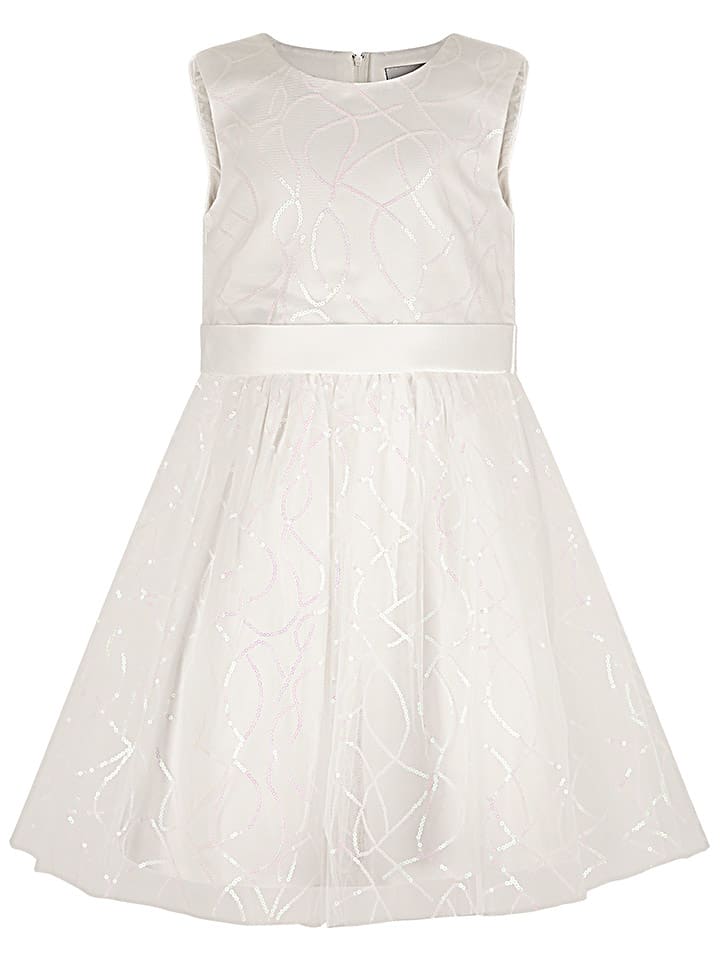happy girls by Eisend Kleid in Creme günstig kaufen