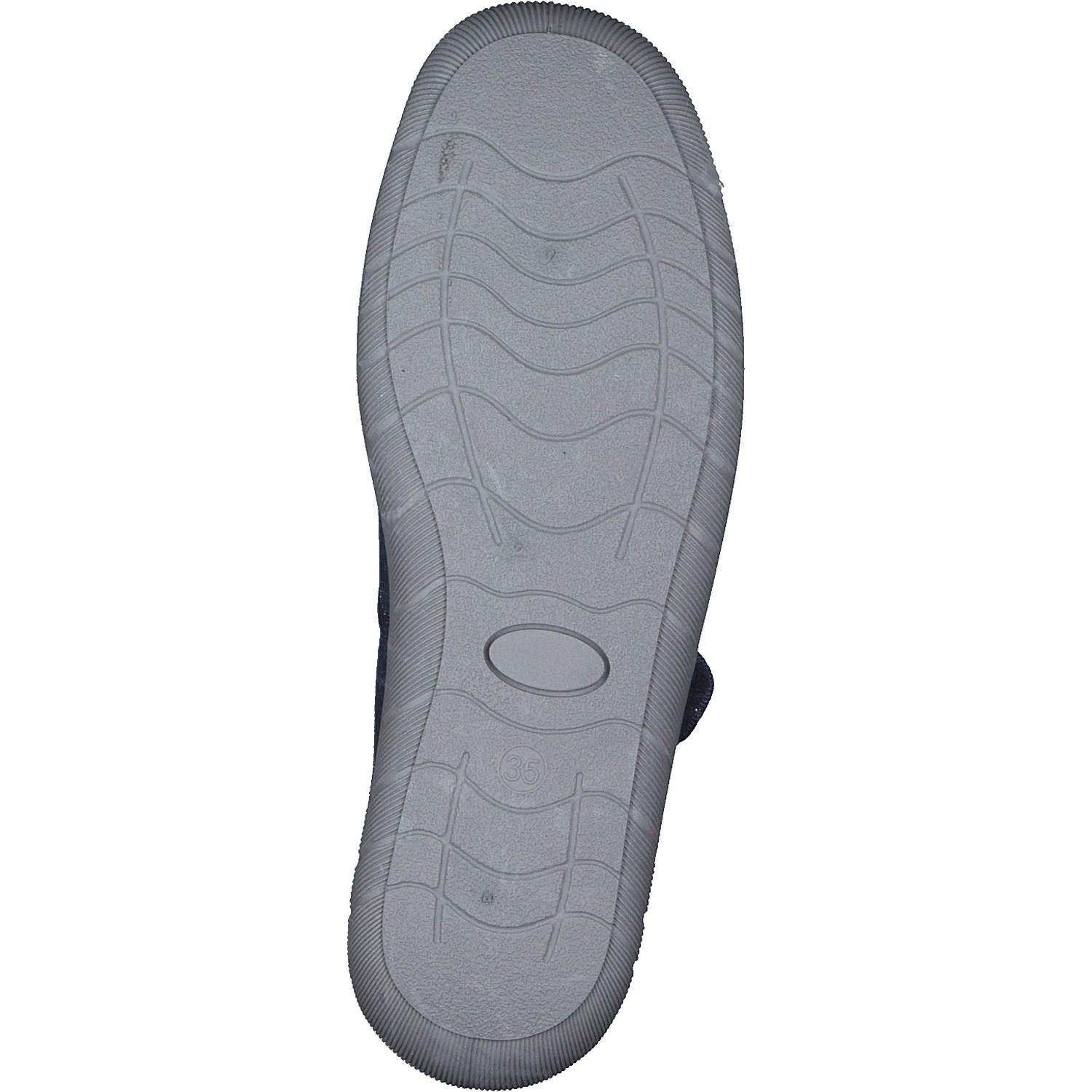 Fischer Melly, Hausschuhe & Pantoffeln, Damen, jeansblau