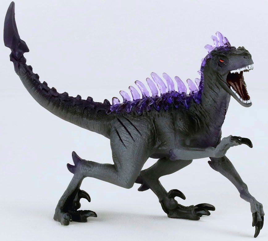 Schleich® Spielfigur ELDRADOR®, Schattenraptor (70154)