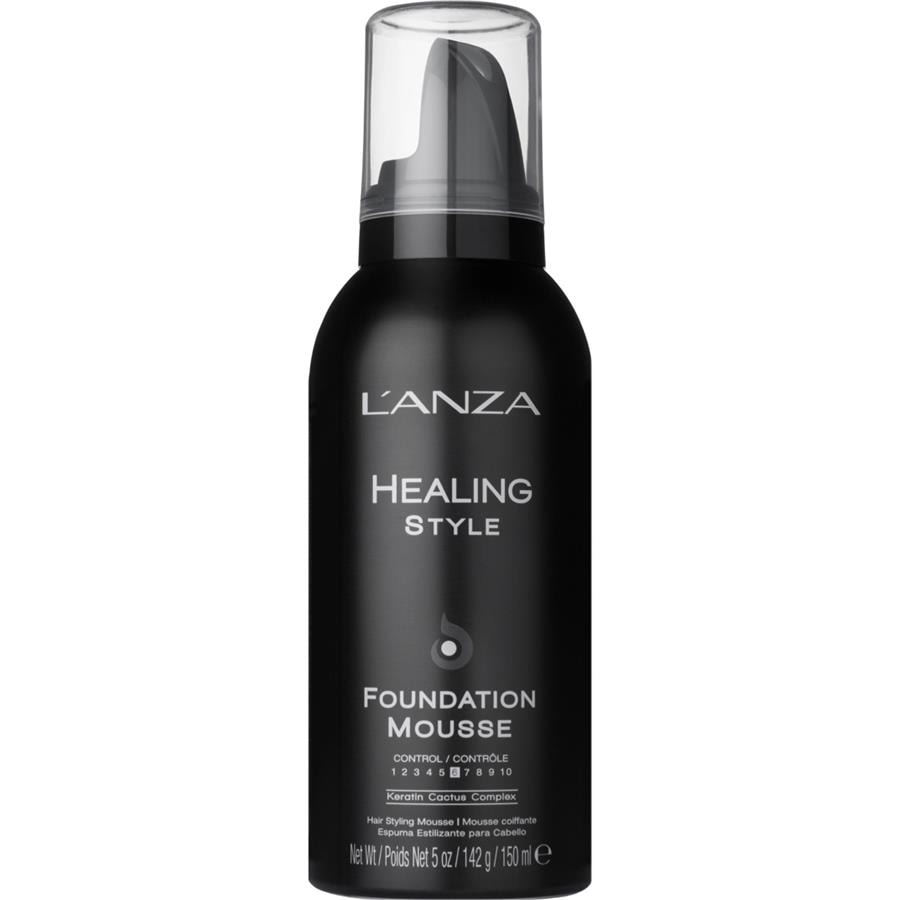 Healing Style Foundation Mousse