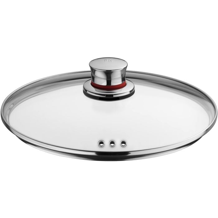 Quality One Ersatz-Glasdeckel, 24 cm
