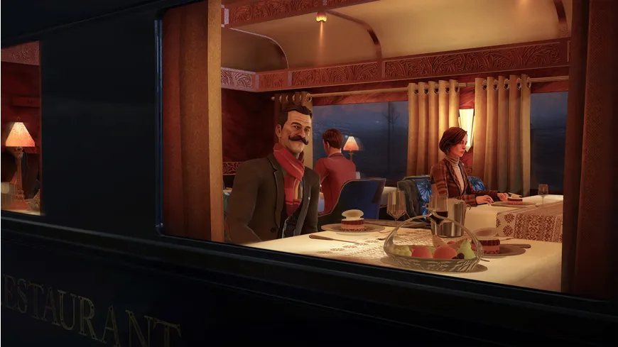 Agatha Christie - Mord im Orient Express
