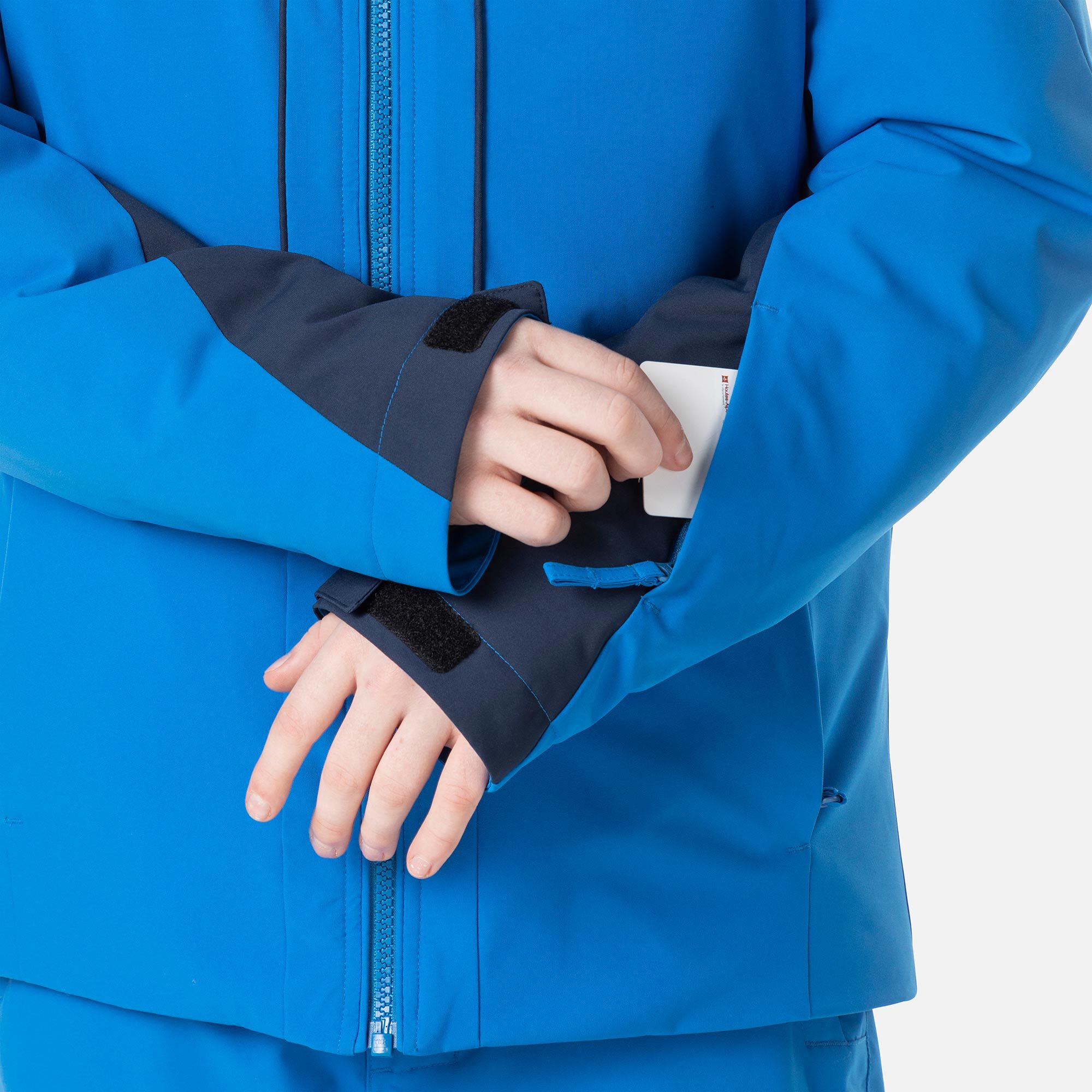 Veste de ski Garçon