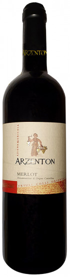 2019 Merlot Friuli Colli Orientali DOC trocken - Maurizio Arzenton