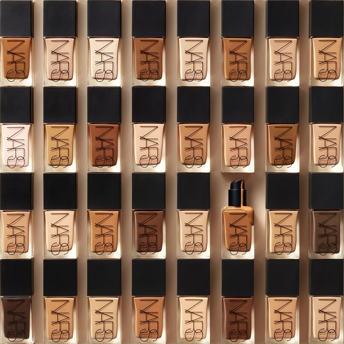 Light Reflecting Foundation