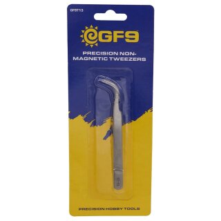 GF9 “Precision” - Non-Magnetic Tweezers