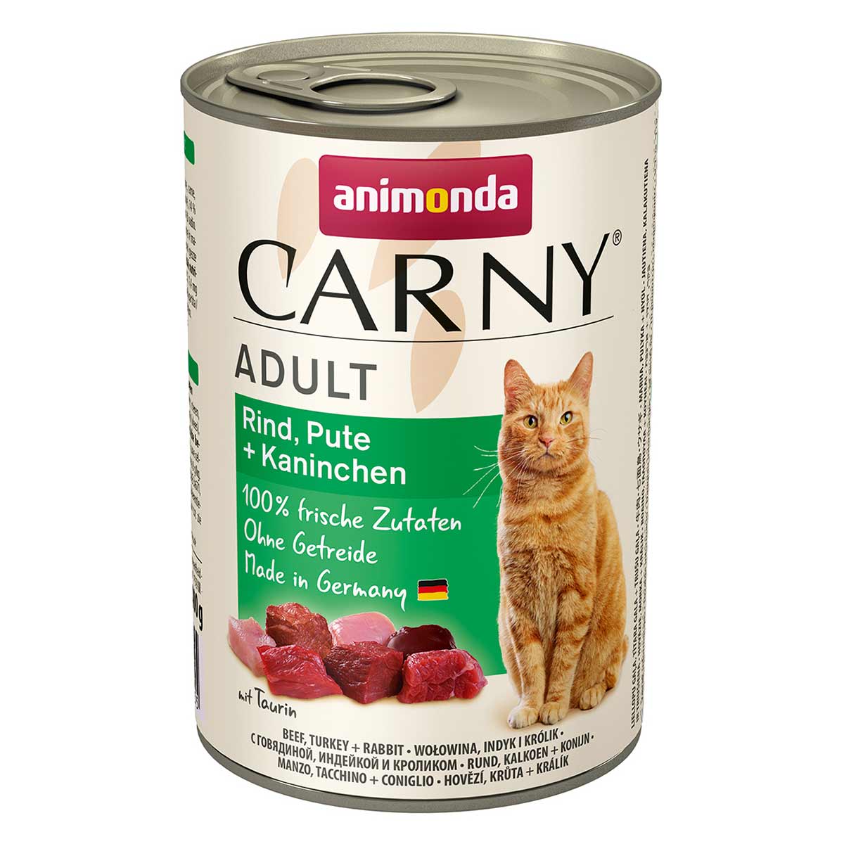 animonda Carny Adult Rind, Pute und Kaninchen kaufen