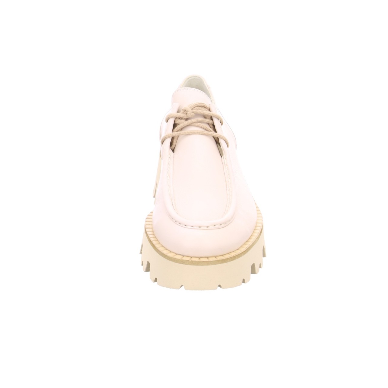 PAUL GREEN Freizeit Schnürer beige