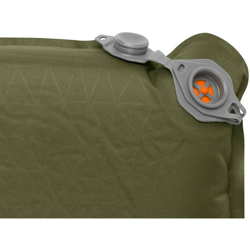 Sea to Summit Camp Plus Self Inflating Mat RegularWide Isomatte