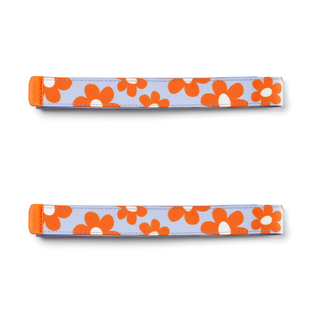 SWAPS Retro Flowers