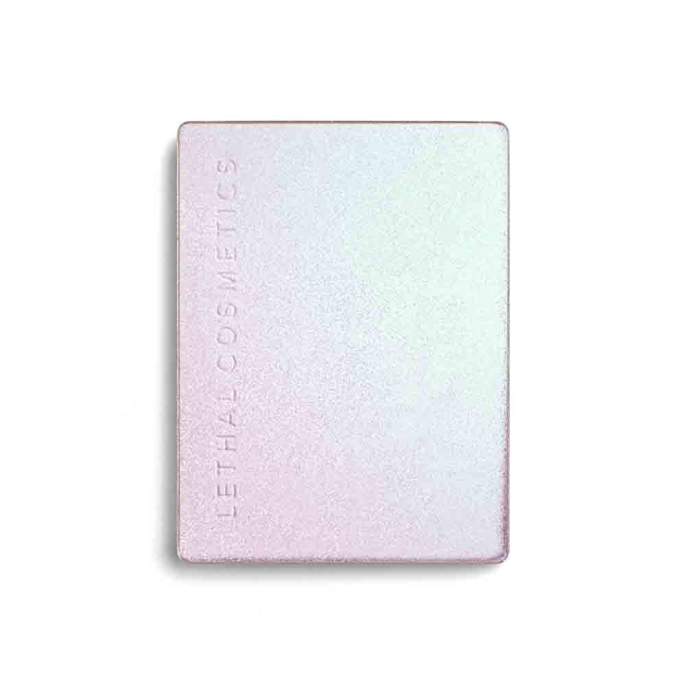 LETHAL COSMETICS Nightflower Collection MAGNETIC™ Pressed Highlighter - Halo