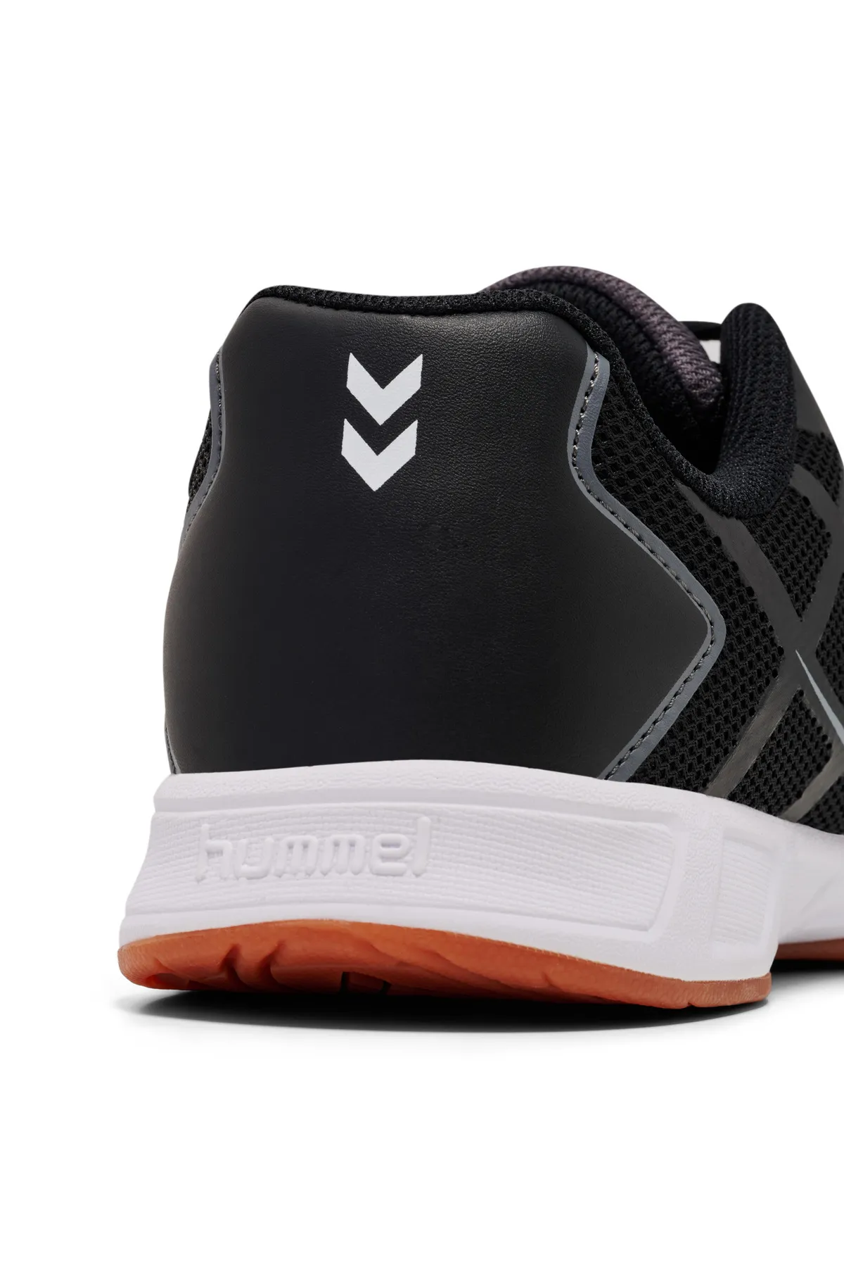 hummel  Laufschuh & Trainingsschuh - Schwarz - Flacher Absatz