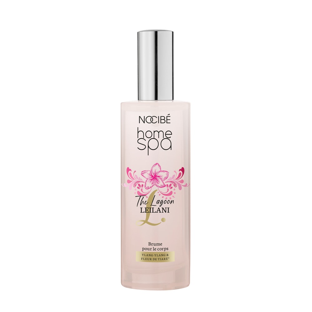 Nocibé Home Spa - The Lagoon Leilani Brume pour le corps