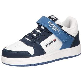 Dockers Sneaker in blau