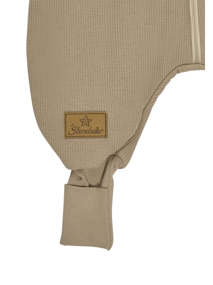 Sterntaler Schlafsack mit Beinen 104/110 Bauernhof in sand günstig kaufen 110