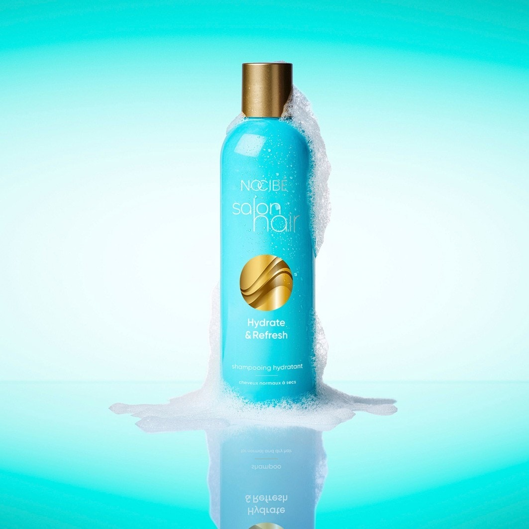 Nawilżający szampon Nocibé Hydrate & Refresh