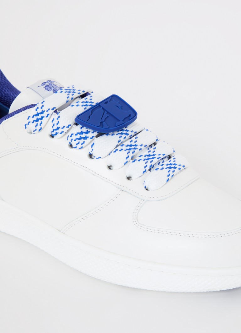 Sneakers Burberry Terrace in pelle di vitello
