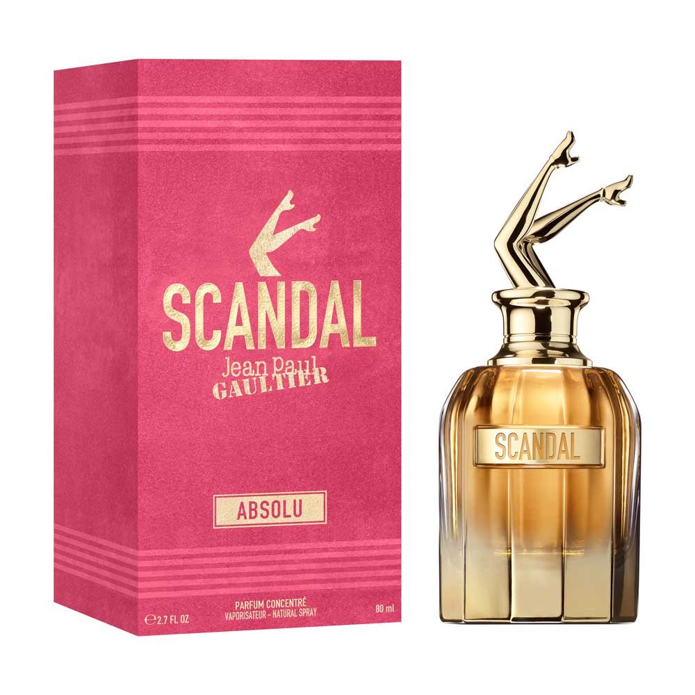 Jean Paul Gaultier Scandal Scandal Absolu Parfum Concentré