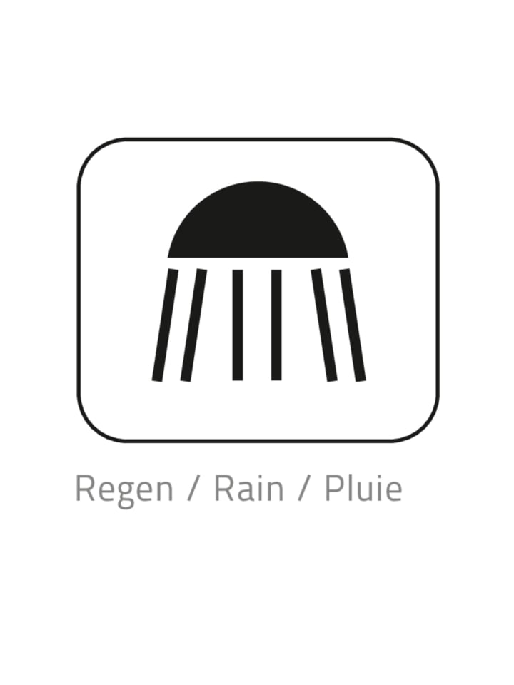 RIDDER Regendusch-Set Mauritius chrom günstig kaufen onesize