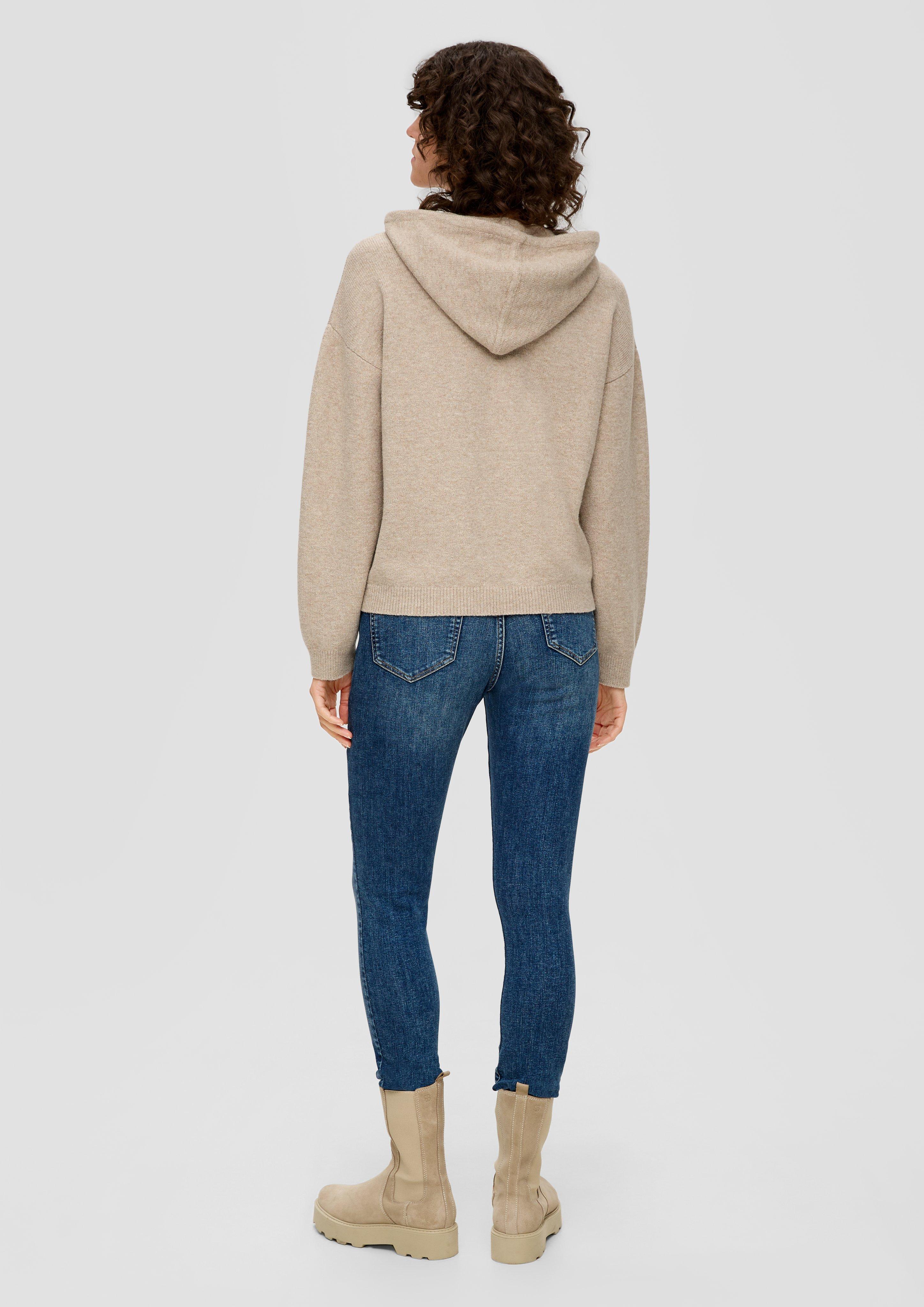 Jeans Izabell / Skinny Fit / Mid Rise / Skinny Leg  2142122-58Z9