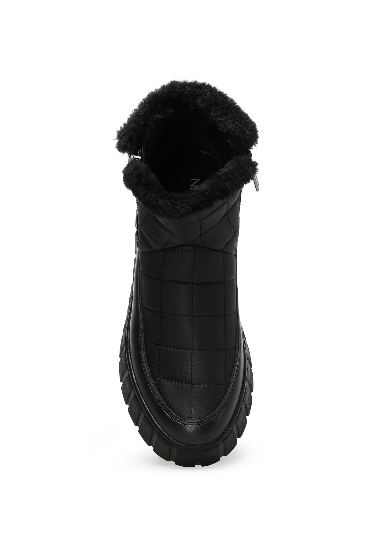 Nine West  Apre 2pr schwarze Sneaker-Stiefel für Damen