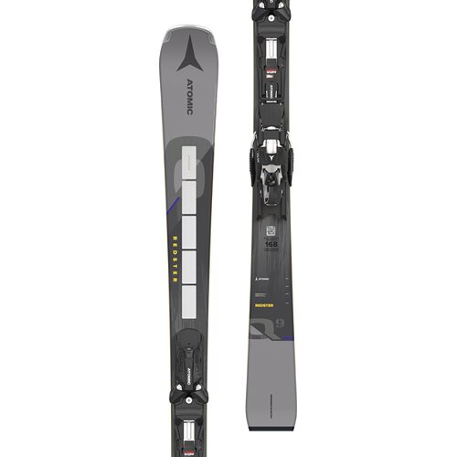 HERREN REDSTER Q9 RVSK S + X 12 GW GY